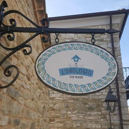 L'Orologio Casa Vacanze Molinara Экстерьер фото