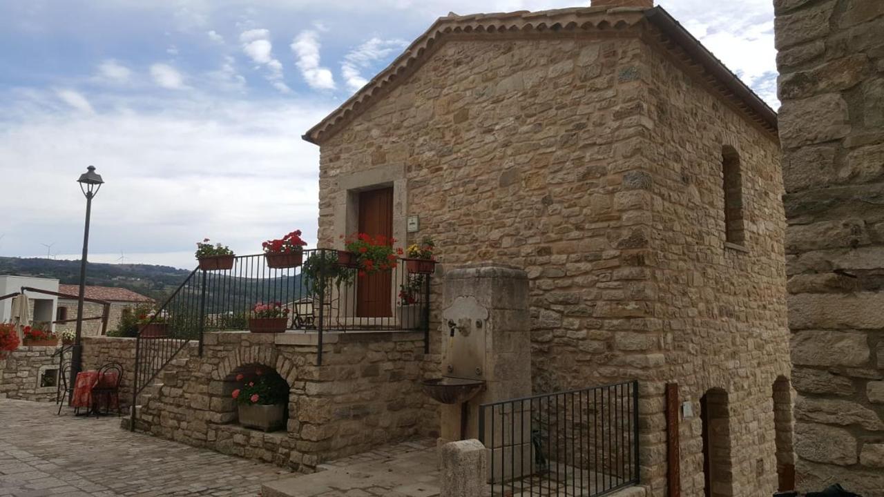 L'Orologio Casa Vacanze Molinara Экстерьер фото