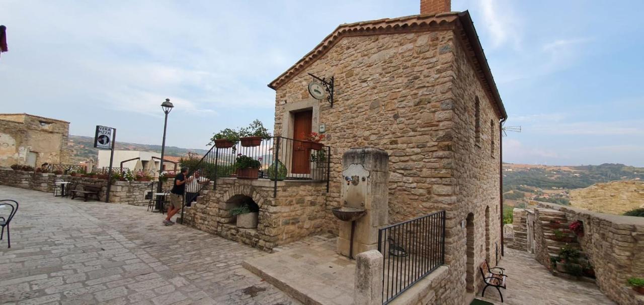L'Orologio Casa Vacanze Molinara Экстерьер фото
