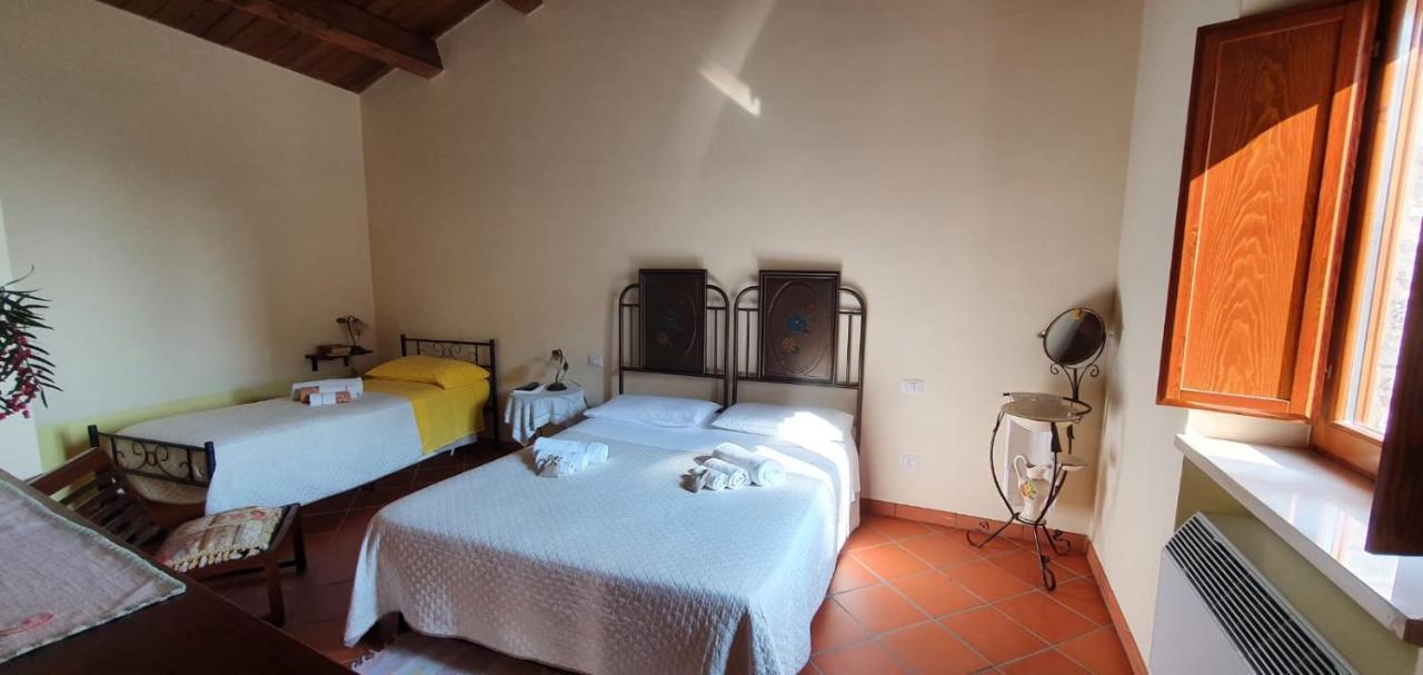 L'Orologio Casa Vacanze Molinara Экстерьер фото
