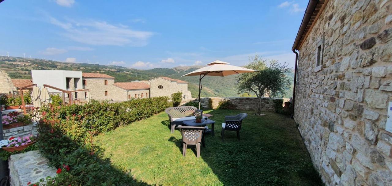 L'Orologio Casa Vacanze Molinara Экстерьер фото